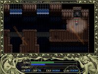 une photo d'Ã©cran de Ys 2 Complete sur PC